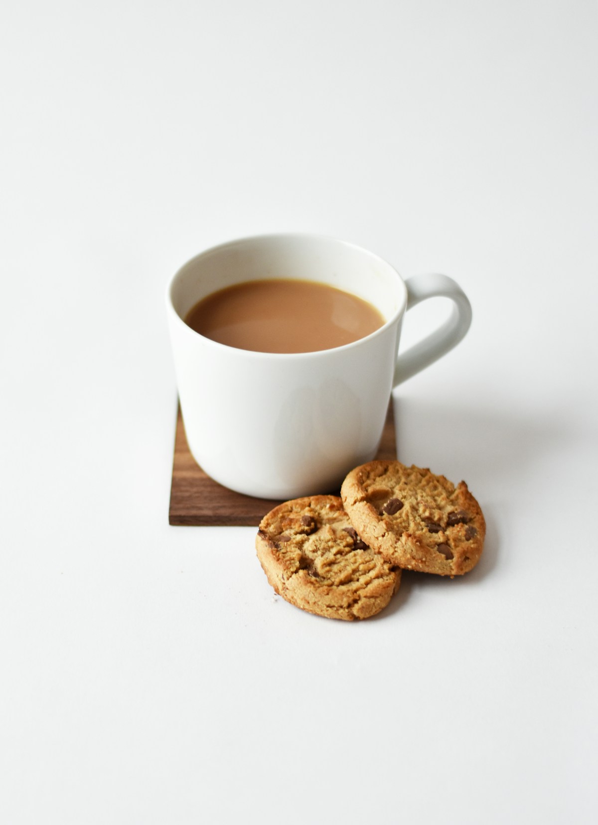 A warm cup of tea for a quiet moment at home
